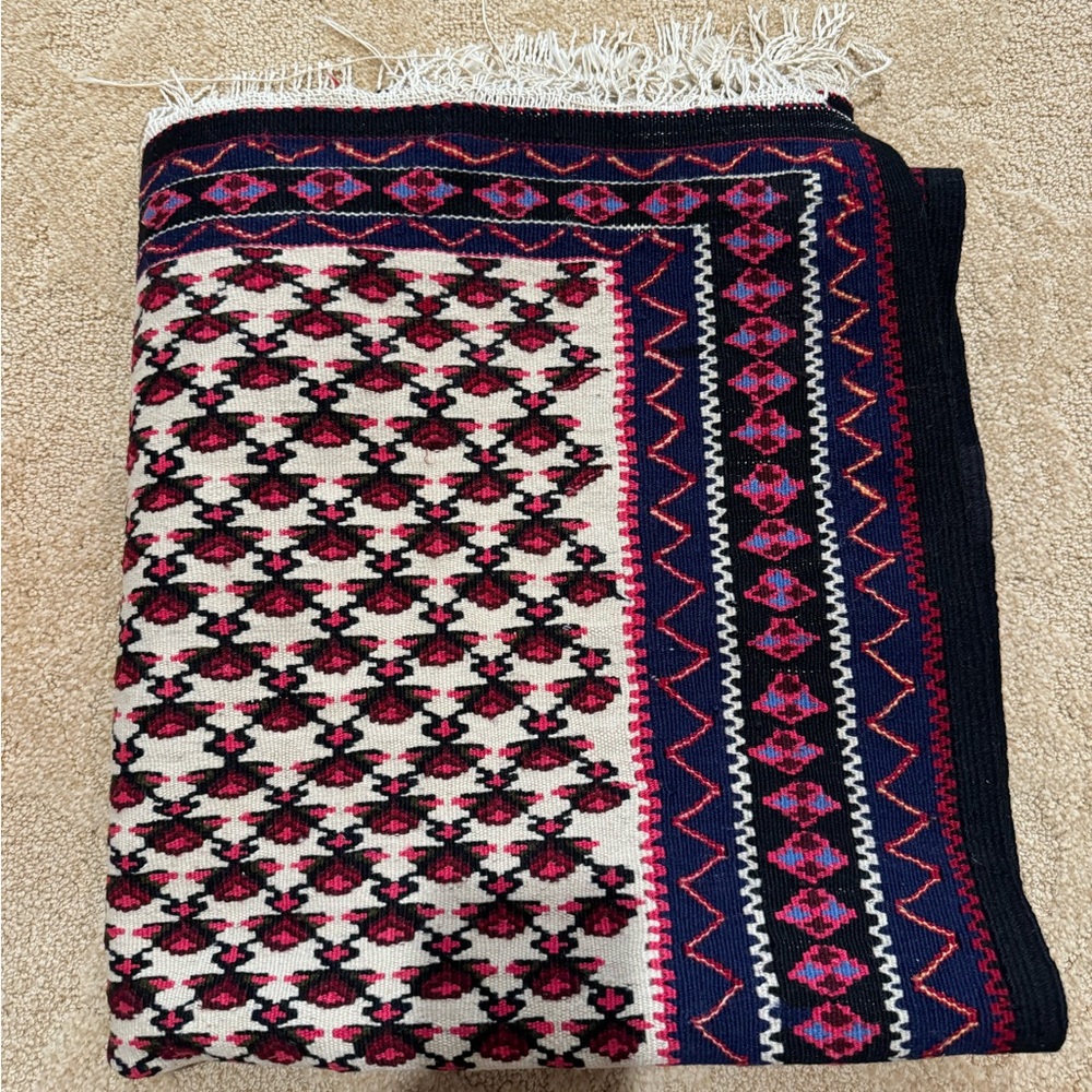 Afghan Persian Rug - Picture 2 of 6